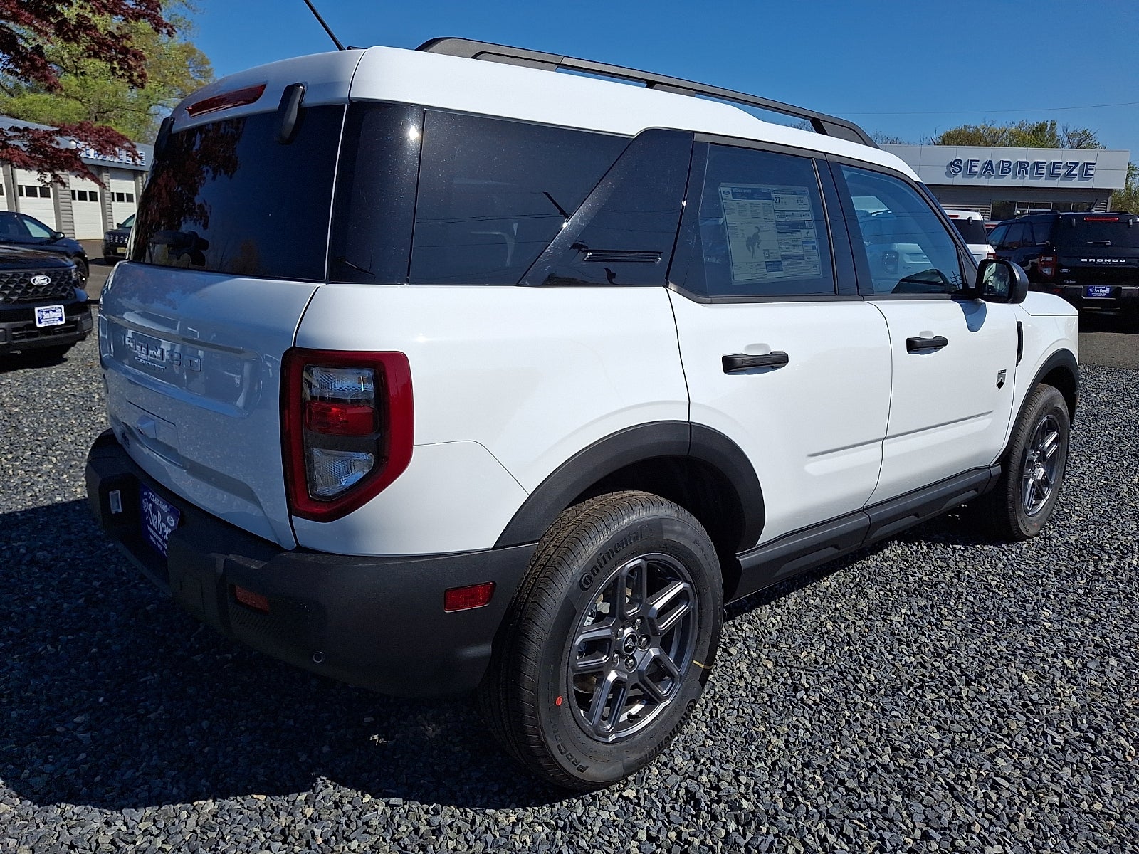 2026 Ford Bronco Sport Big Bend