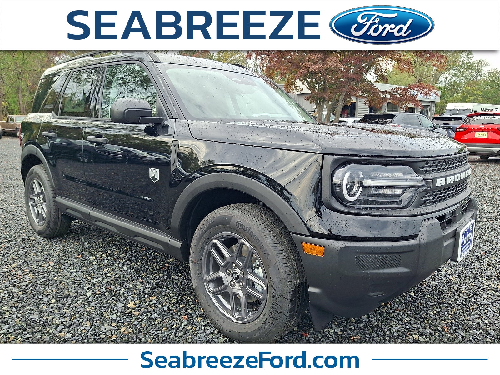 2026 Ford Bronco Sport