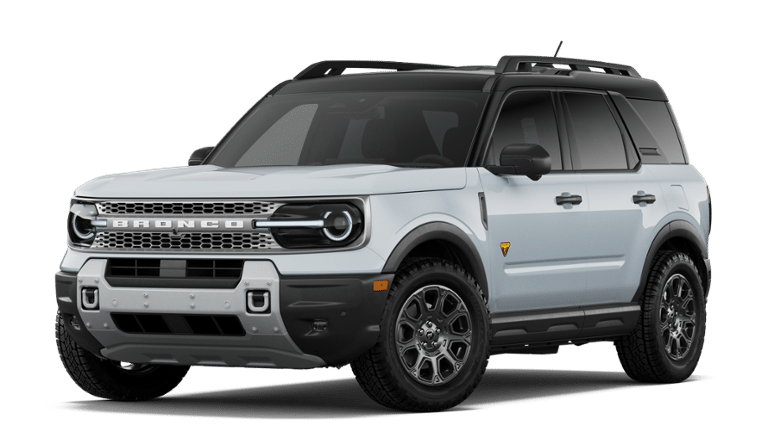 2026 Ford Bronco Sport
