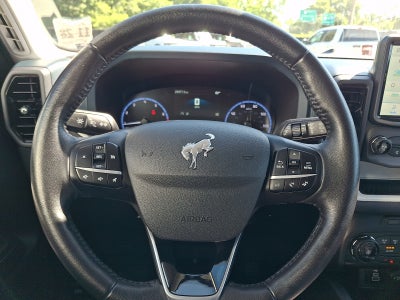 2023 Ford Bronco Sport Heritage
