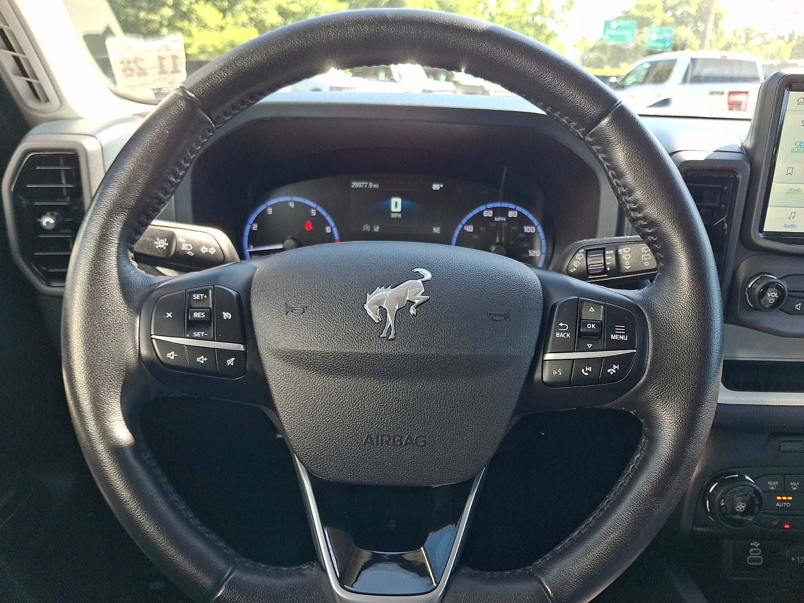 2023 Ford Bronco Sport Heritage