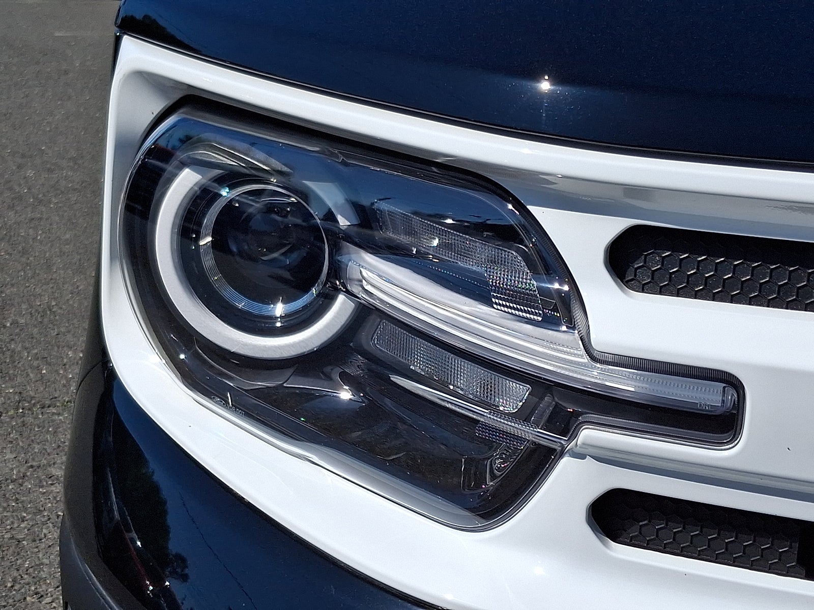 2023 Ford Bronco Sport Heritage