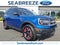 2024 Ford Bronco Sport Free Wheeling