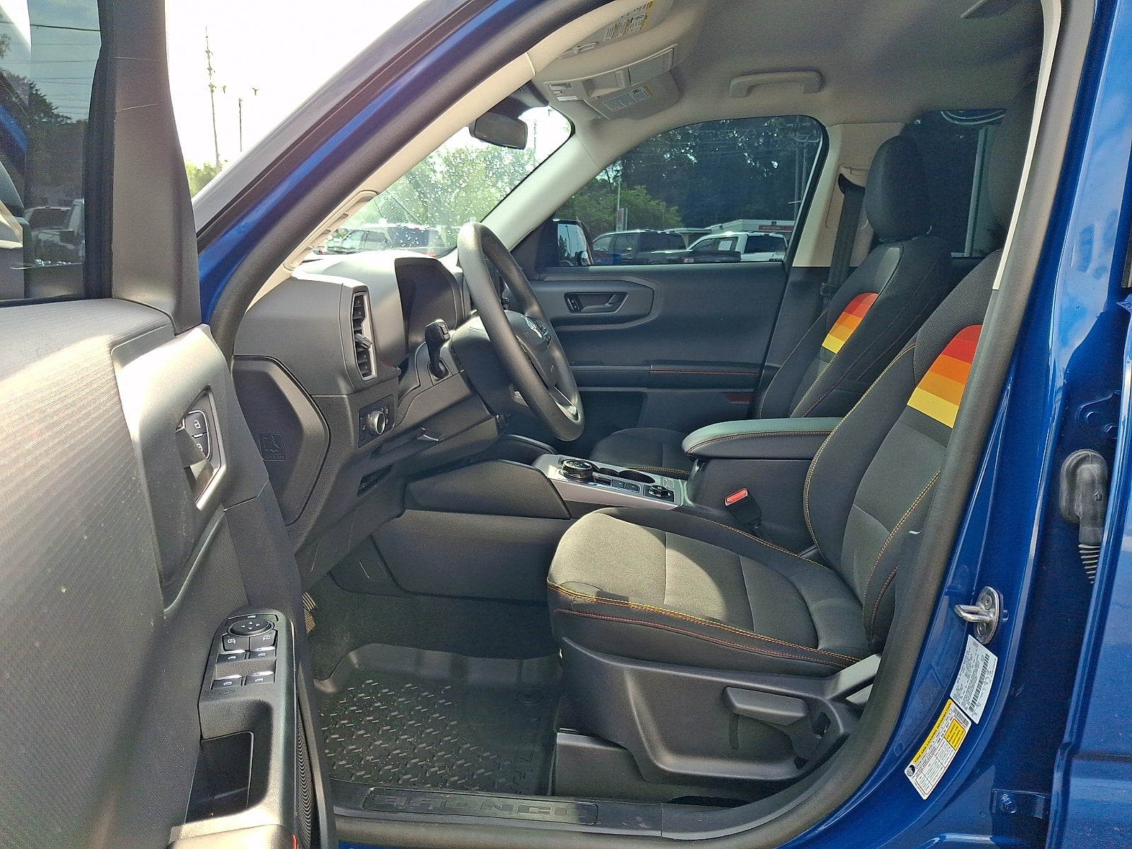 2024 Ford Bronco Sport Free Wheeling