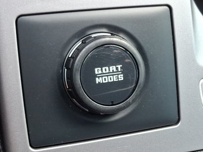 2024 Ford Bronco Sport Free Wheeling