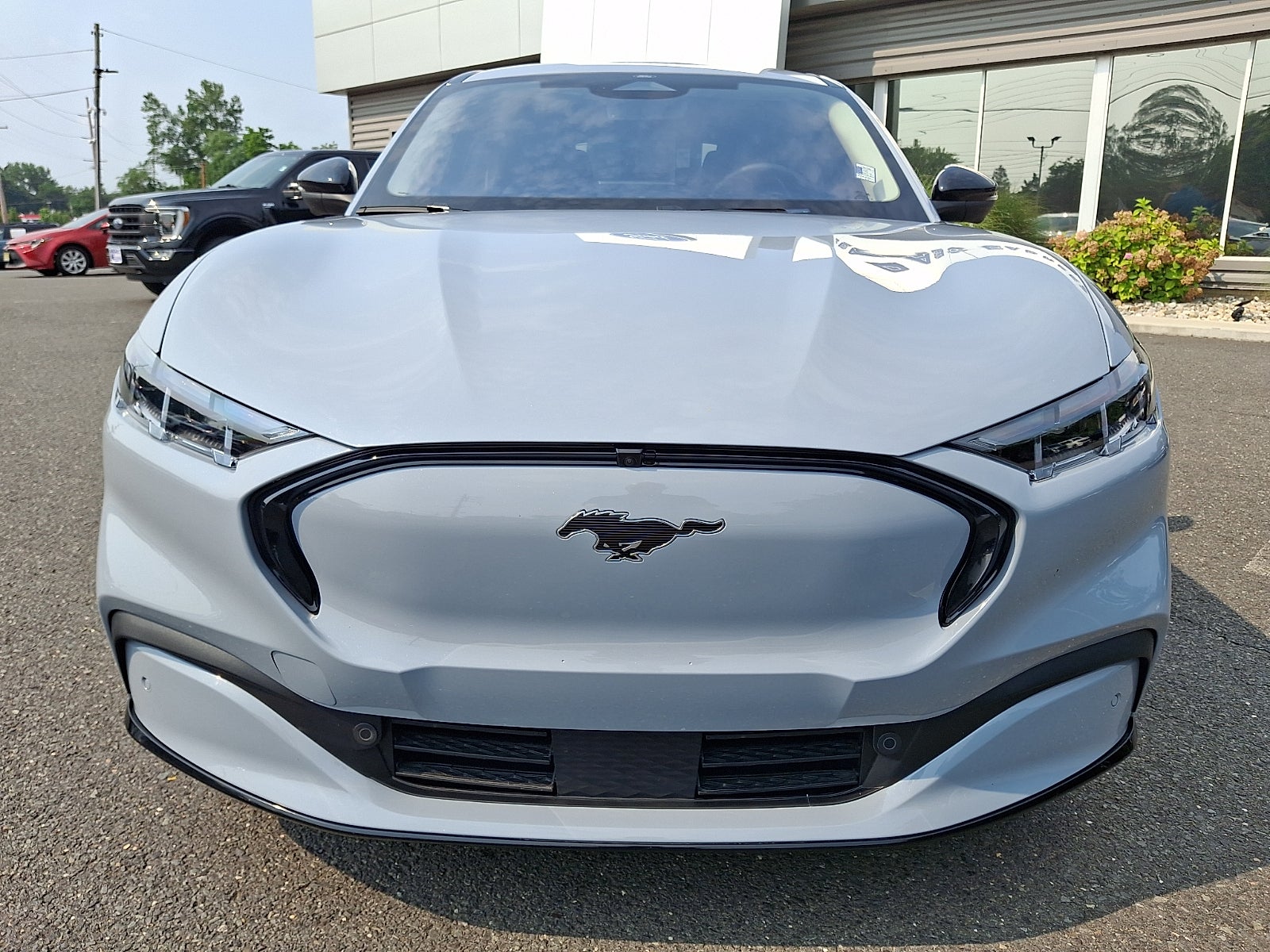 Used 2024 Ford Mustang Mach-E Premium AWD with VIN 3FMTK3SU4RMA18760 for sale in Wall Township, NJ