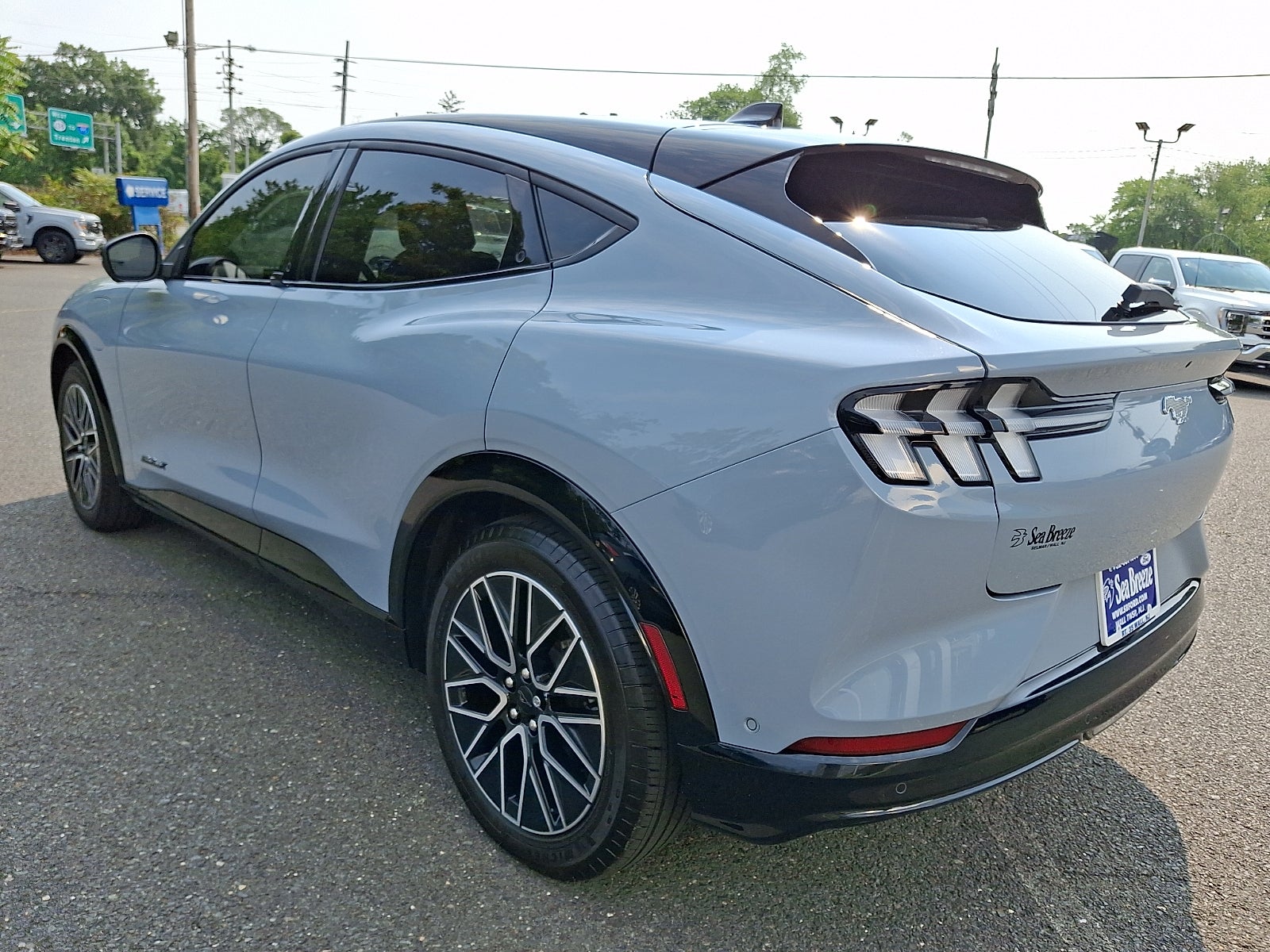 2024 Ford Mustang Mach-E Premium