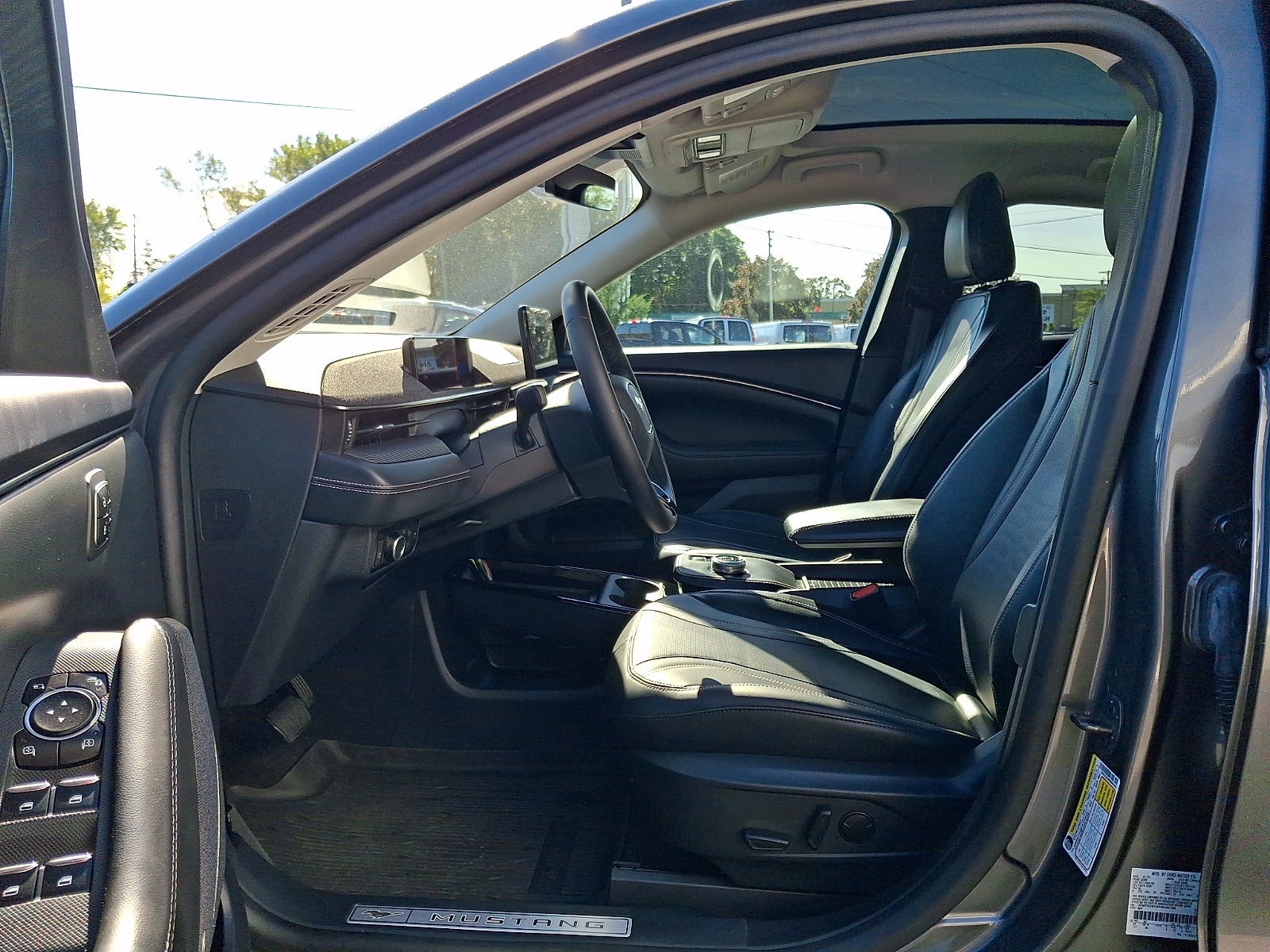 2023 Ford Mustang Mach-E Premium EXTENDED BATTERY