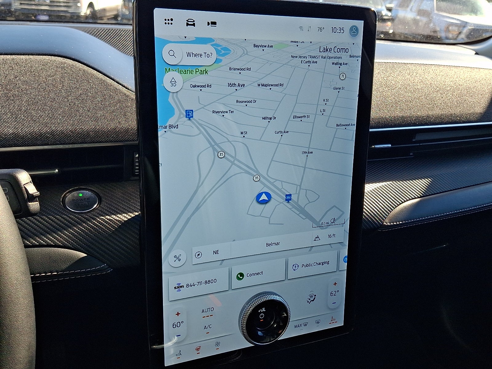 2023 Ford Mustang Mach-E Premium EXTENDED BATTERY