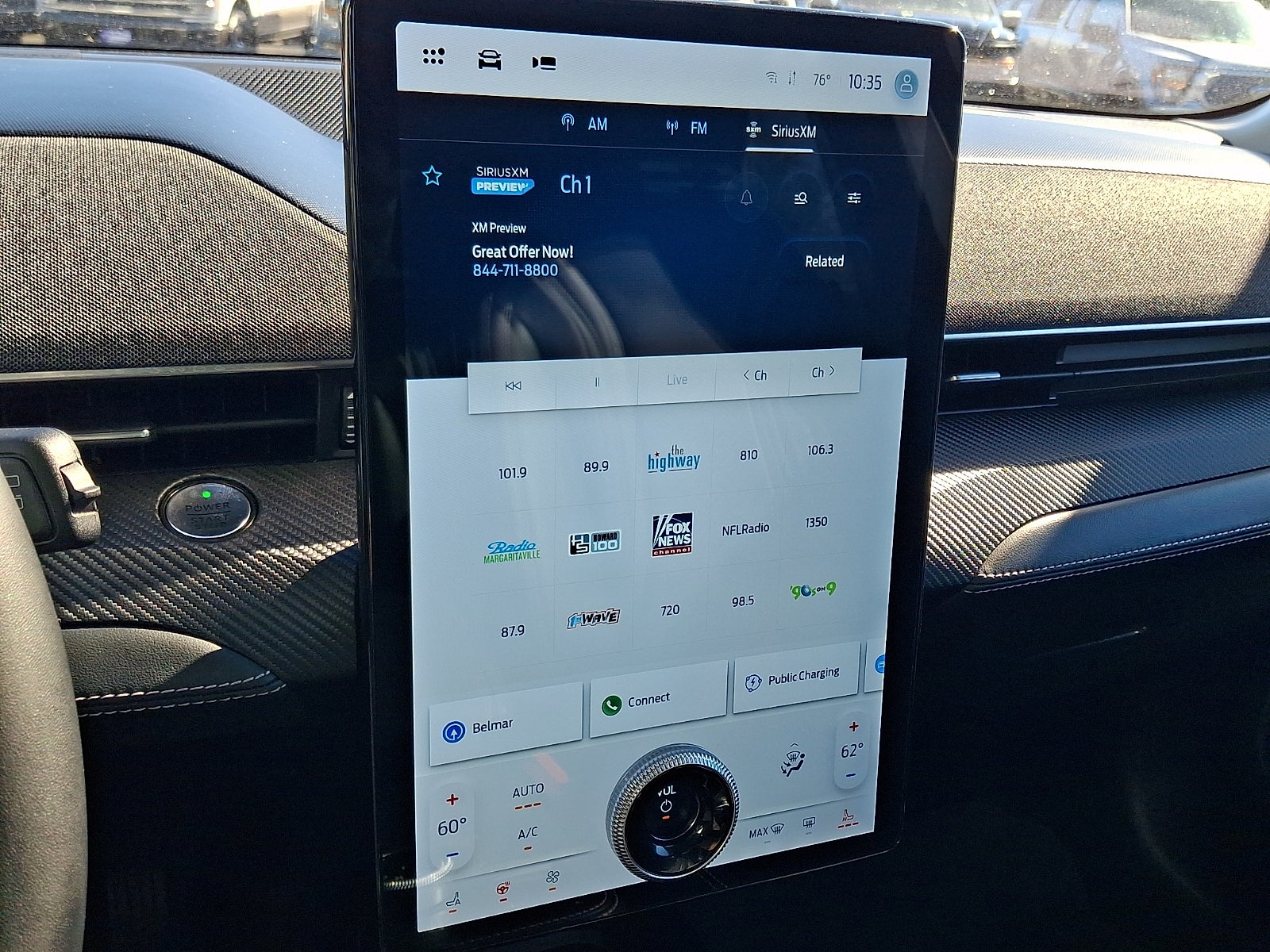 2023 Ford Mustang Mach-E Premium EXTENDED BATTERY