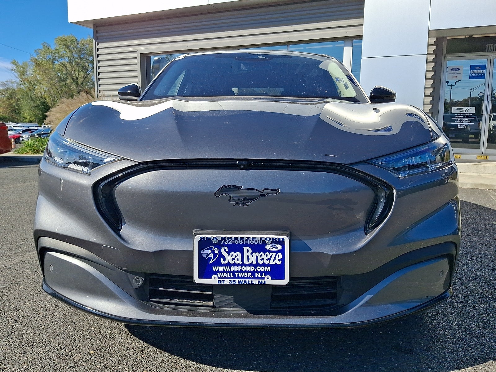 2023 Ford Mustang Mach-E Premium EXTENDED BATTERY