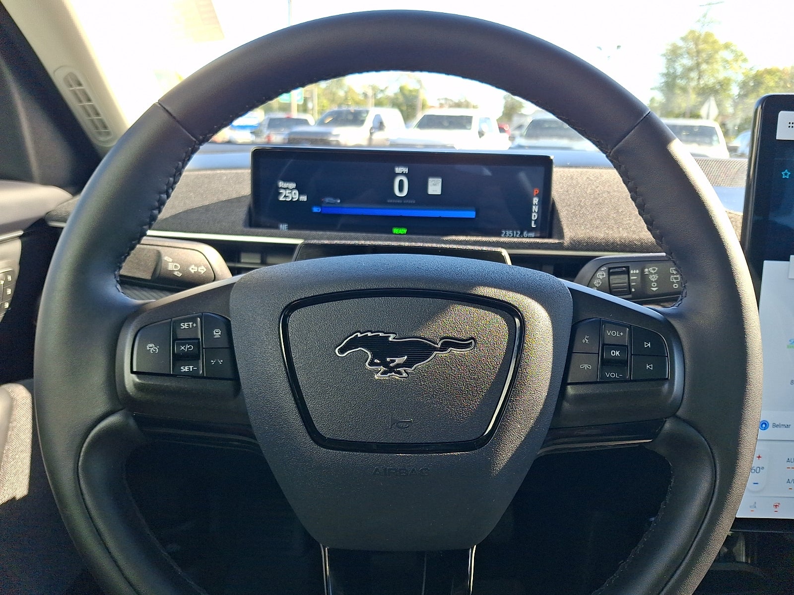 2023 Ford Mustang Mach-E Premium EXTENDED BATTERY