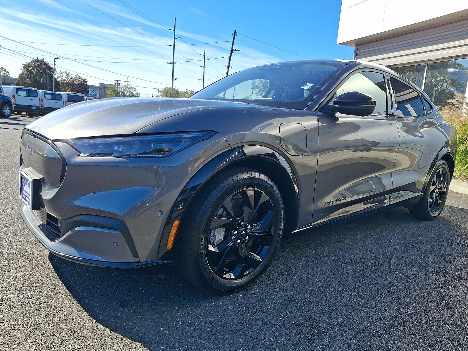 2023 Ford Mustang Mach-E Premium EXTENDED BATTERY