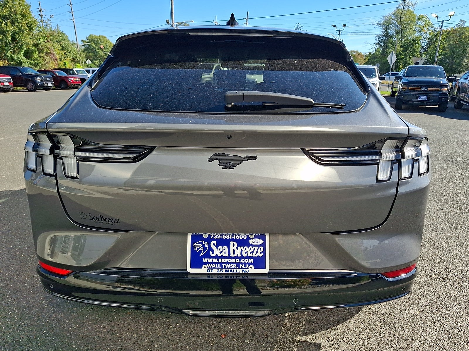 2023 Ford Mustang Mach-E Premium EXTENDED BATTERY