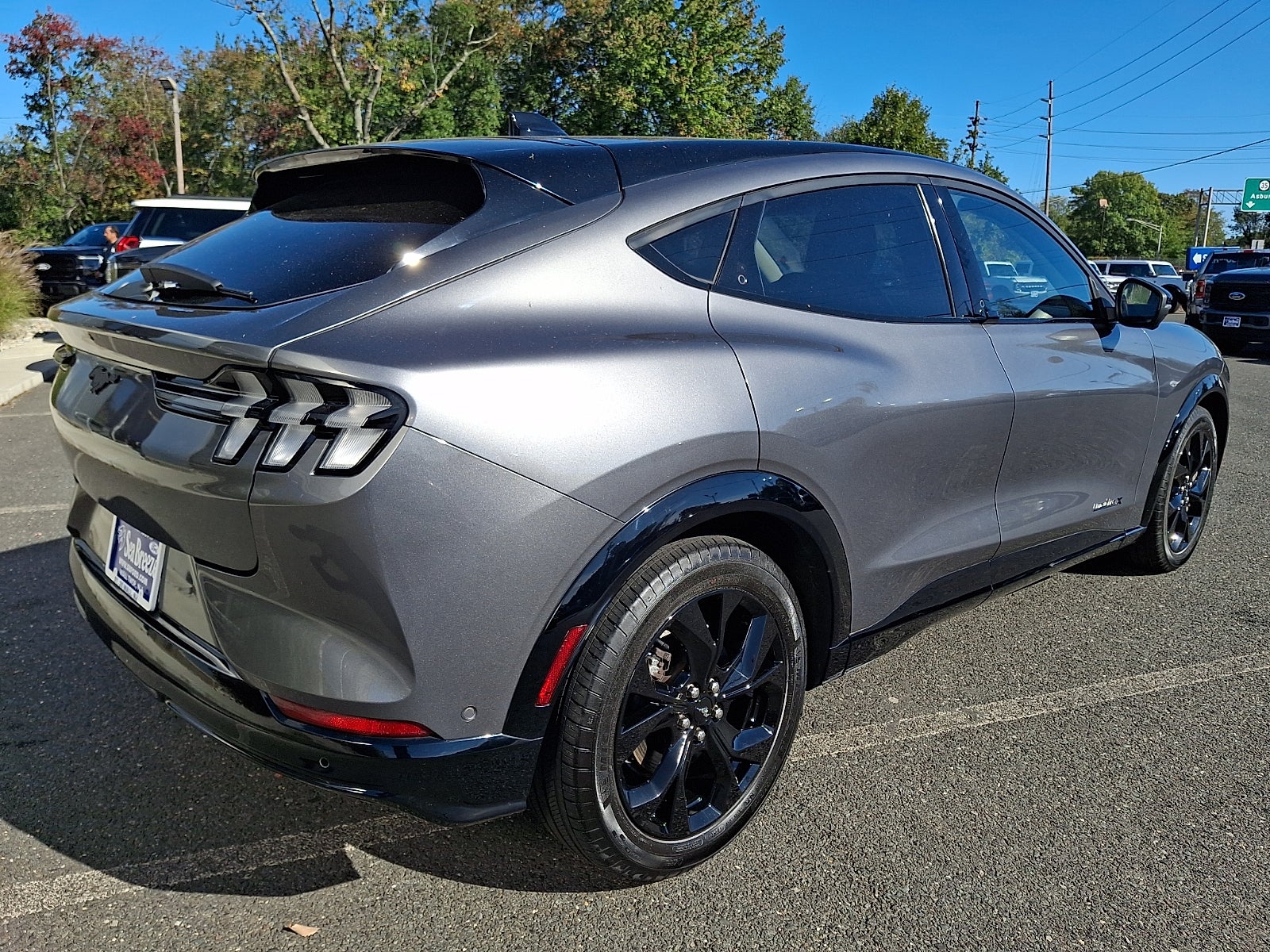 2023 Ford Mustang Mach-E Premium EXTENDED BATTERY
