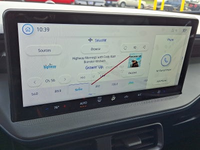 2025 Ford Maverick XL