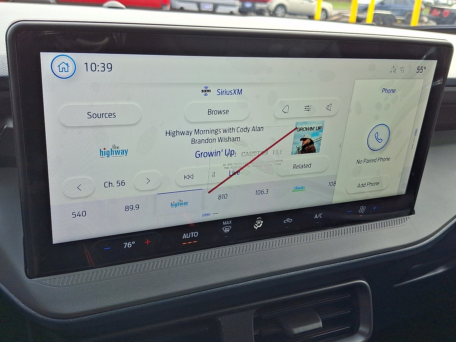 2025 Ford Maverick XL