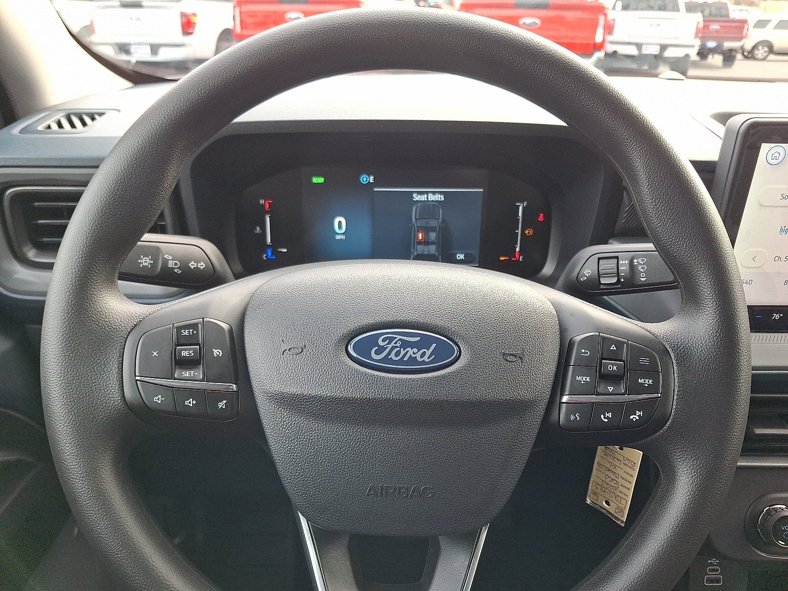 2025 Ford Maverick XL