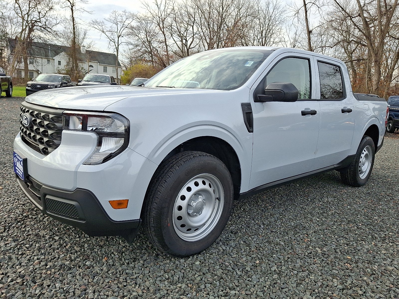 2025 Ford Maverick XL