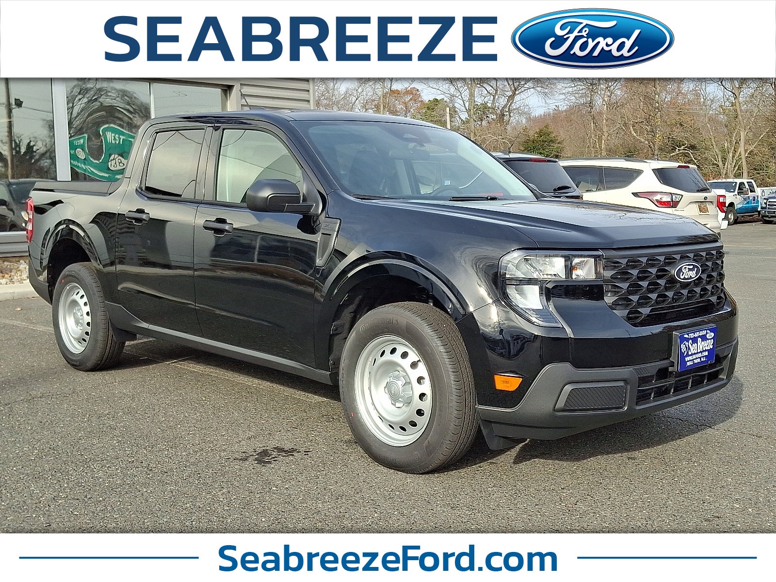 2025 Ford Maverick XL