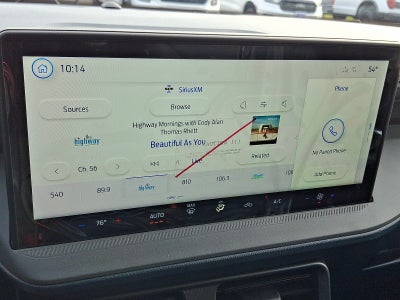 2025 Ford Maverick XL