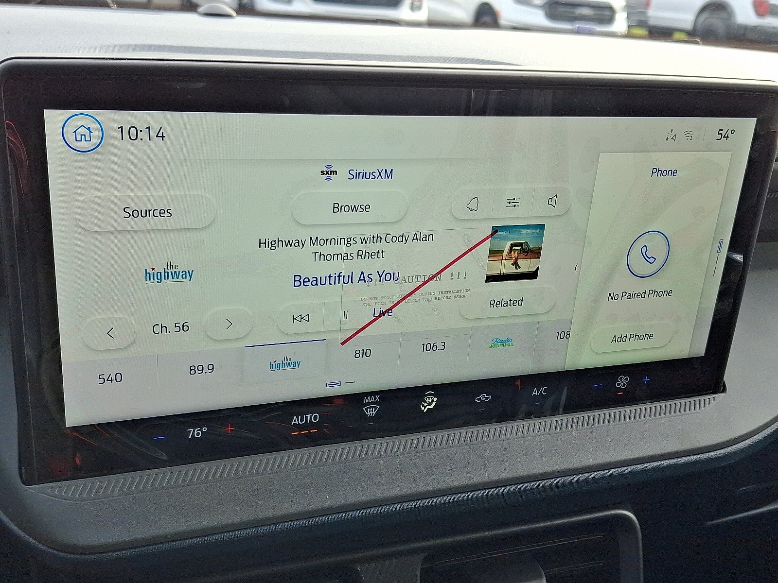 2025 Ford Maverick XL