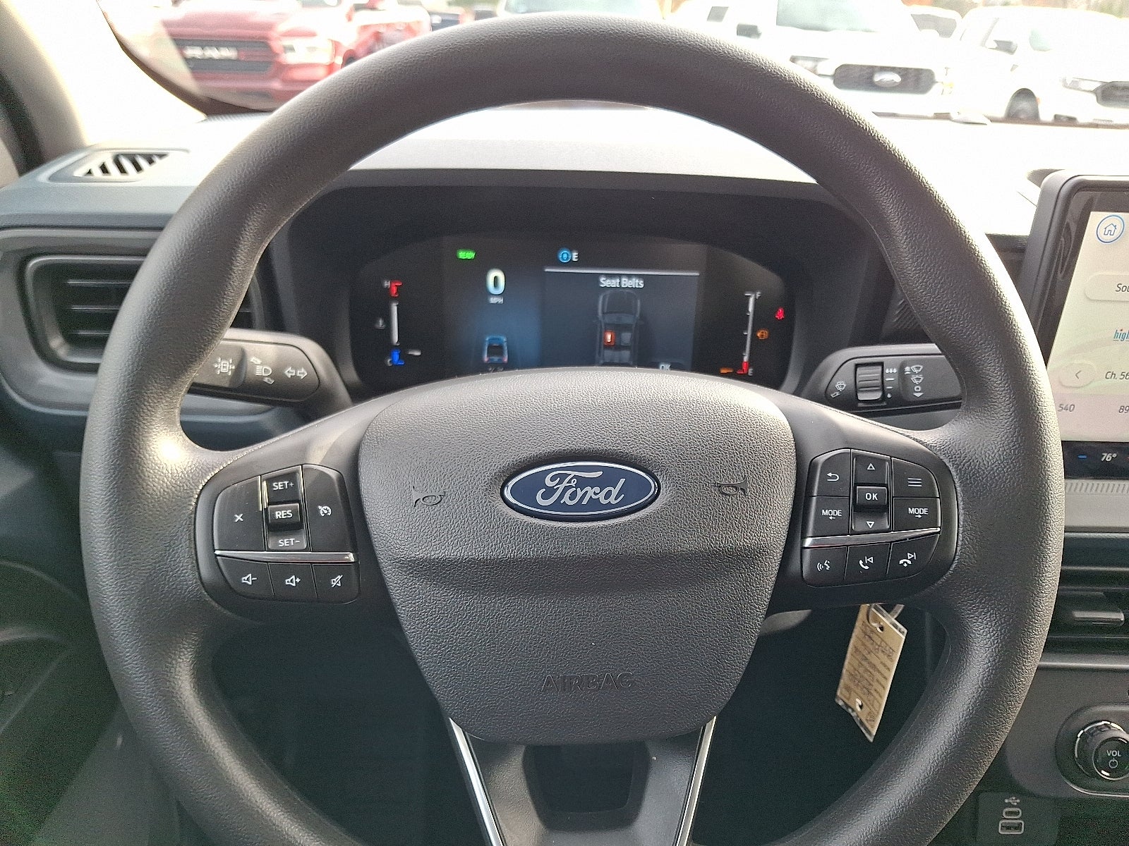 2025 Ford Maverick XL