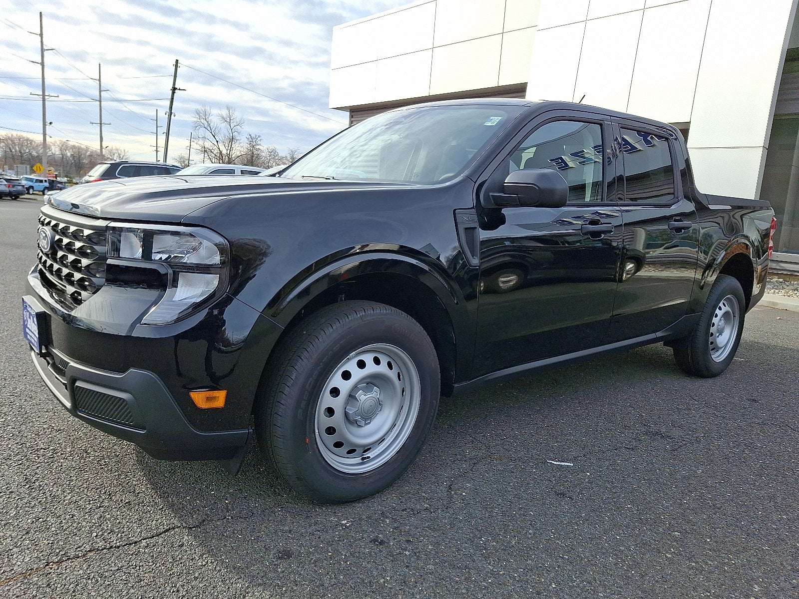 2025 Ford Maverick XL