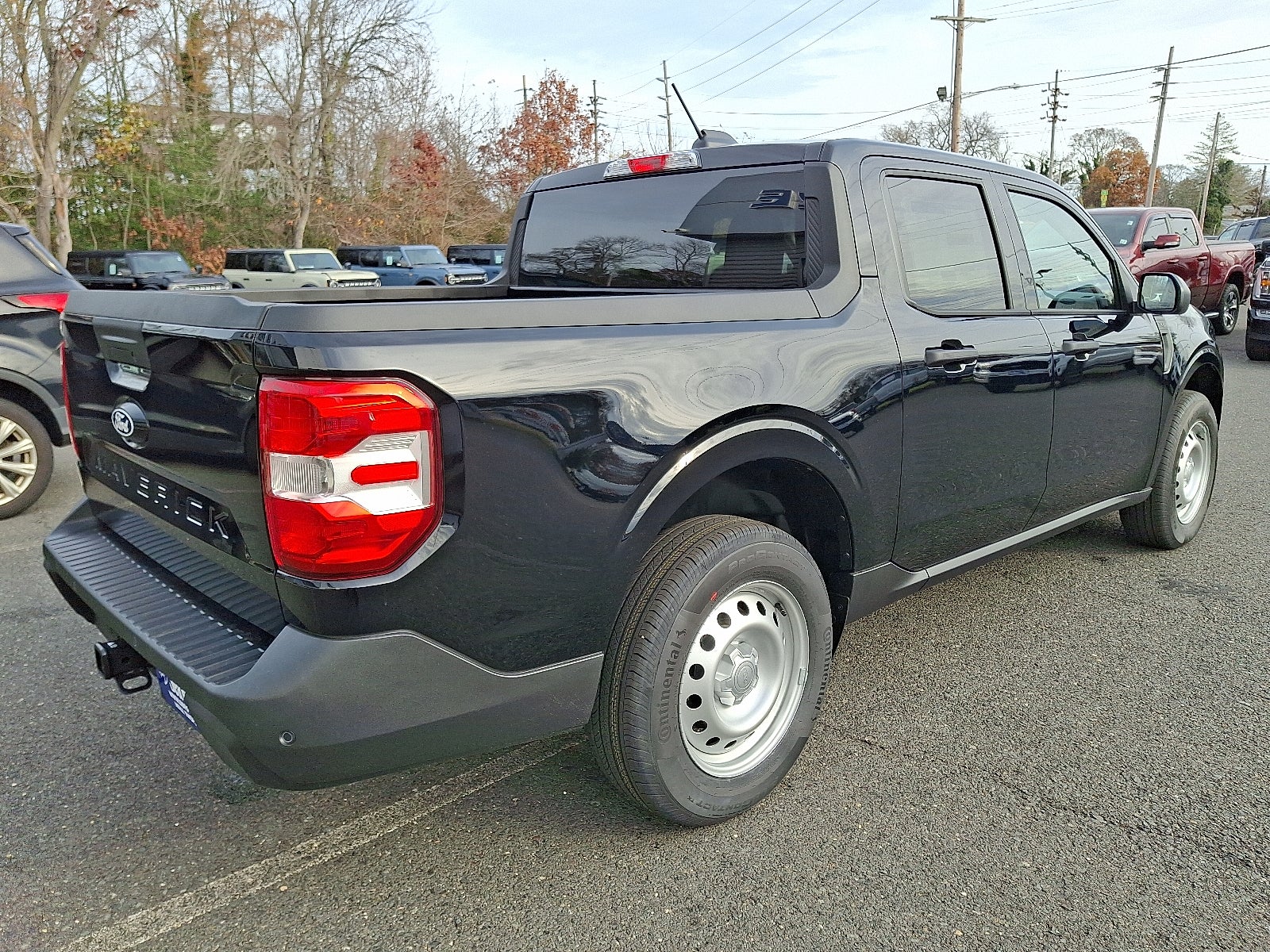 2025 Ford Maverick XL