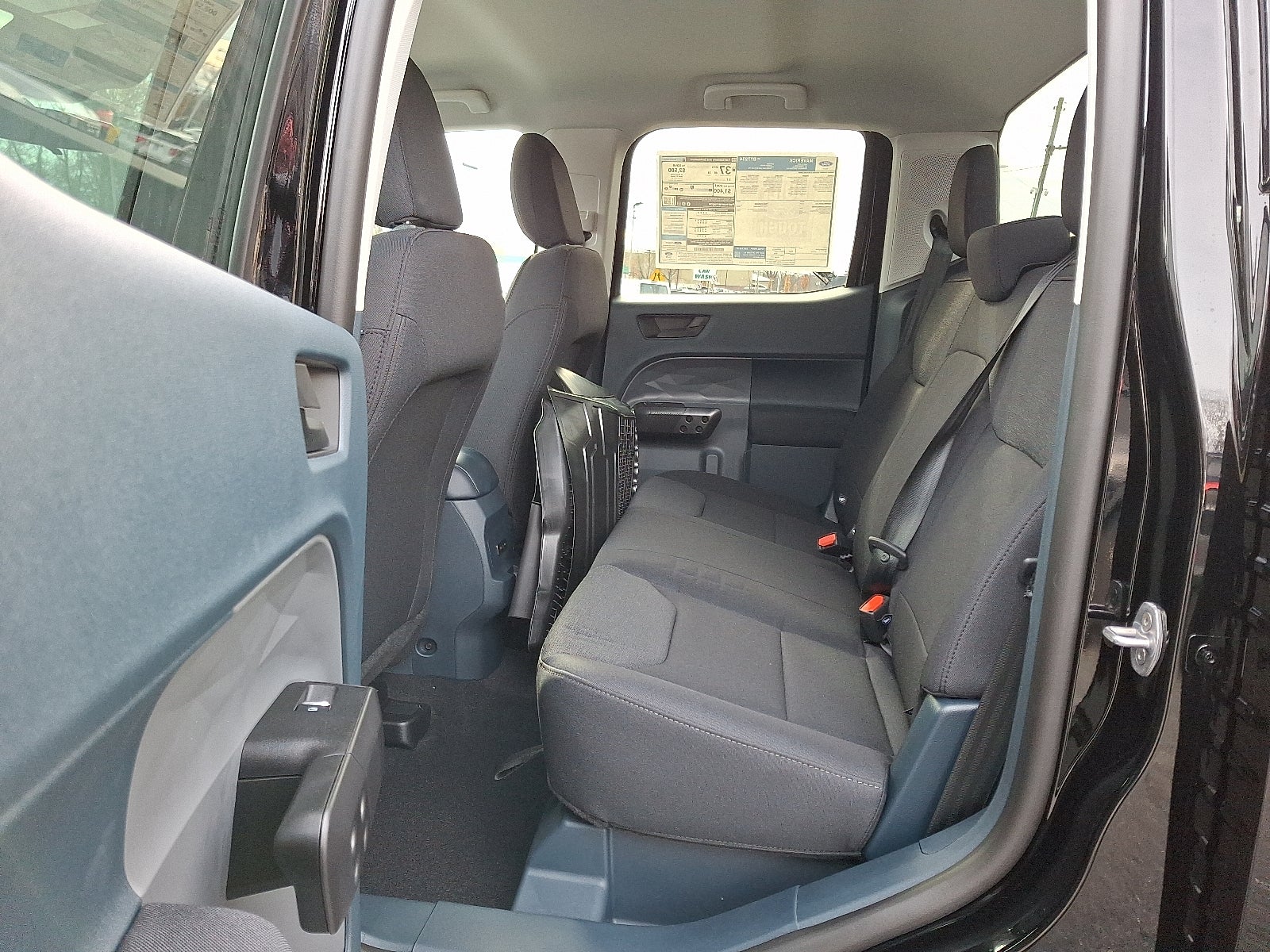 2025 Ford Maverick XL