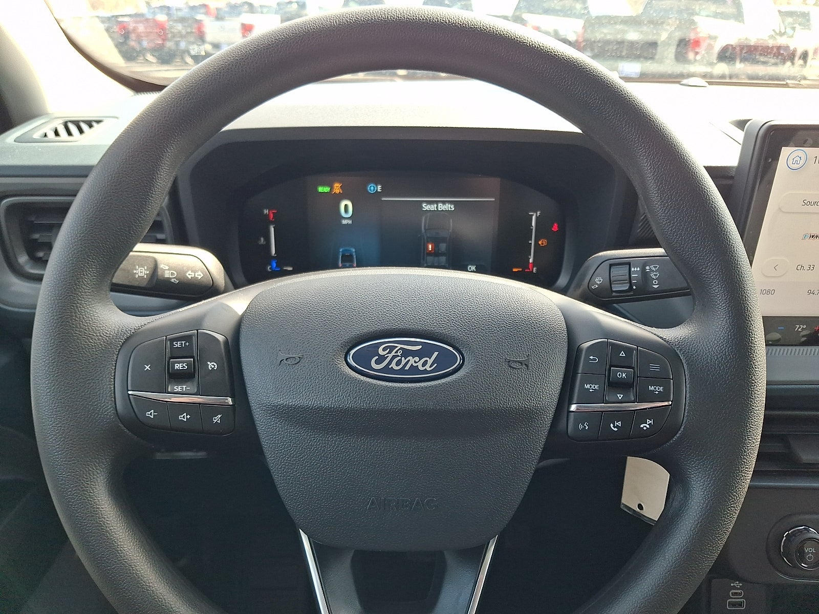 2026 Ford Maverick XL