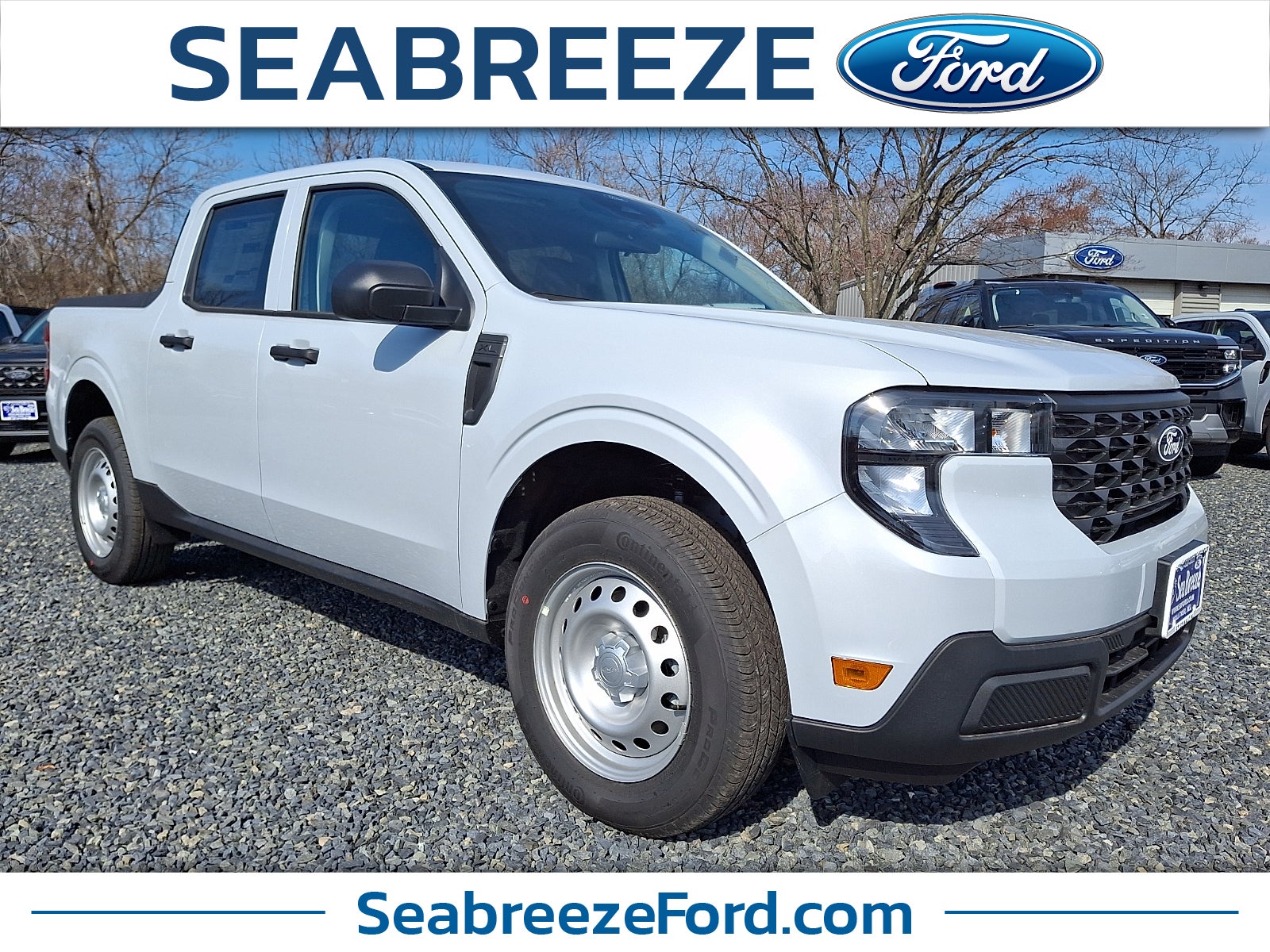 2026 Ford Maverick XL