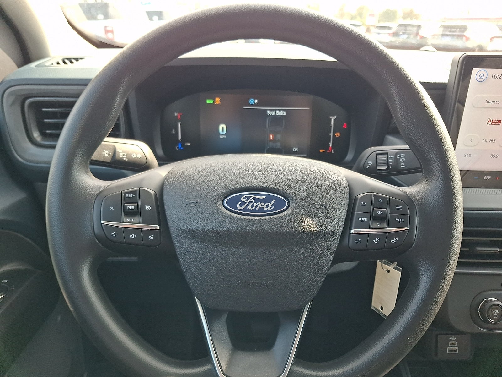 2026 Ford Maverick XL