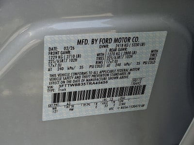 2026 Ford Maverick XL