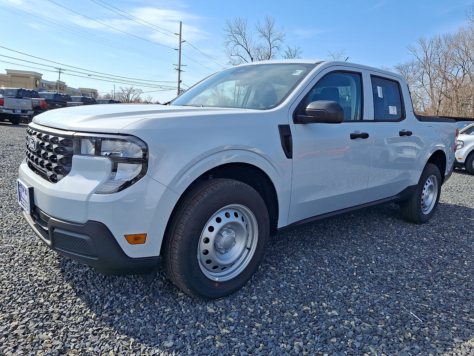 2026 Ford Maverick XL