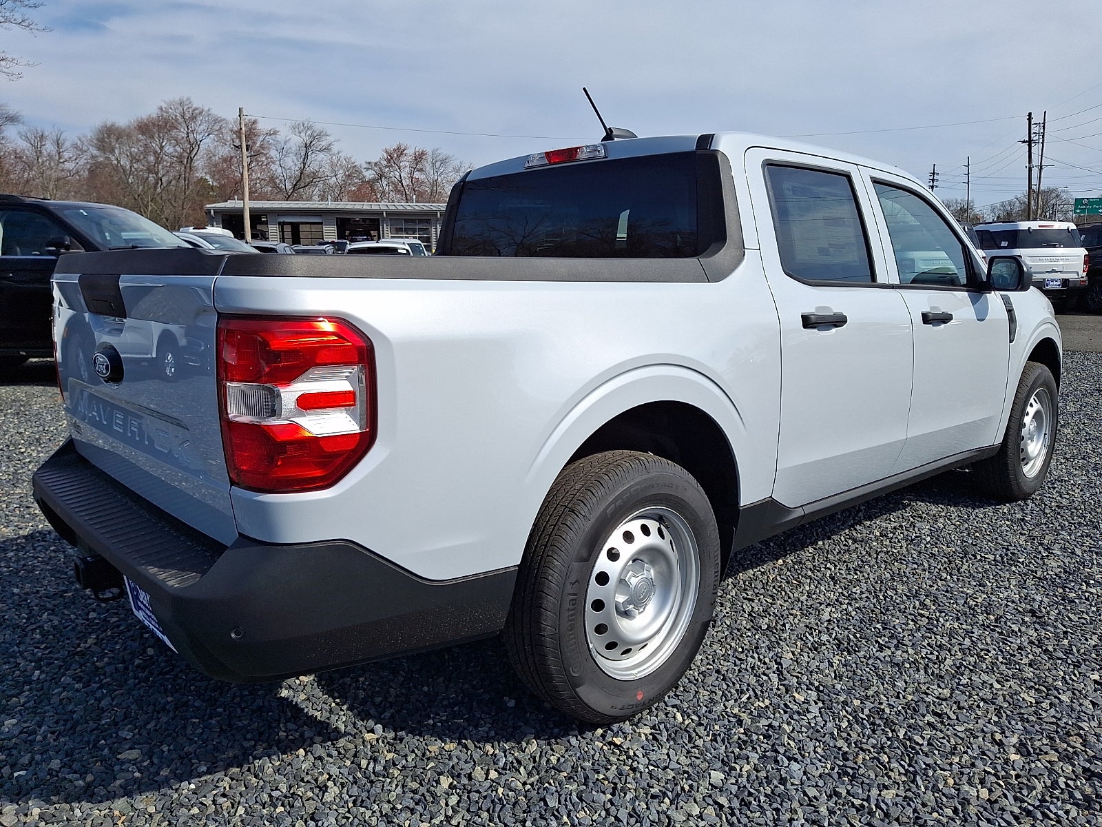 2026 Ford Maverick XL