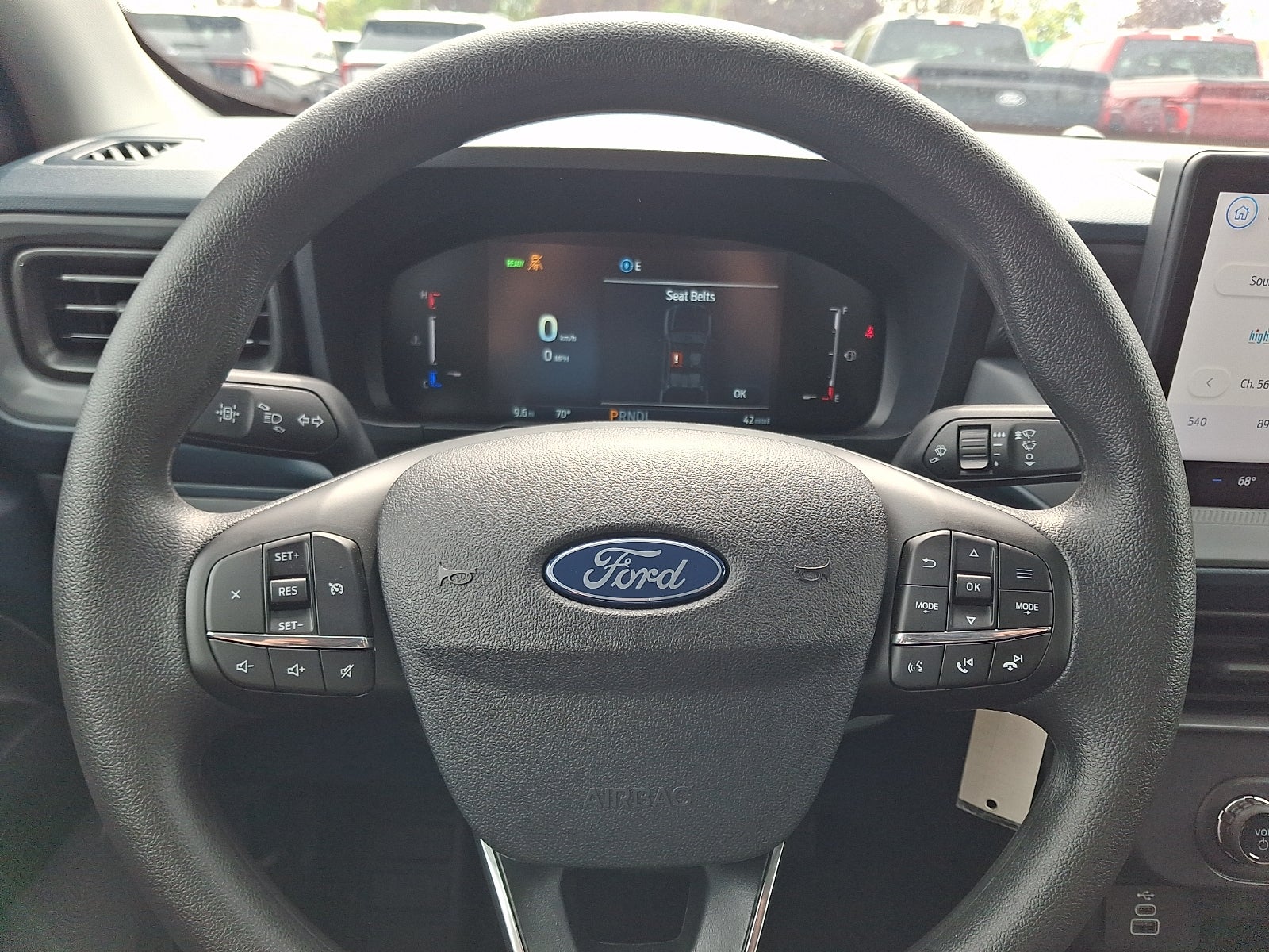 2026 Ford Maverick XL