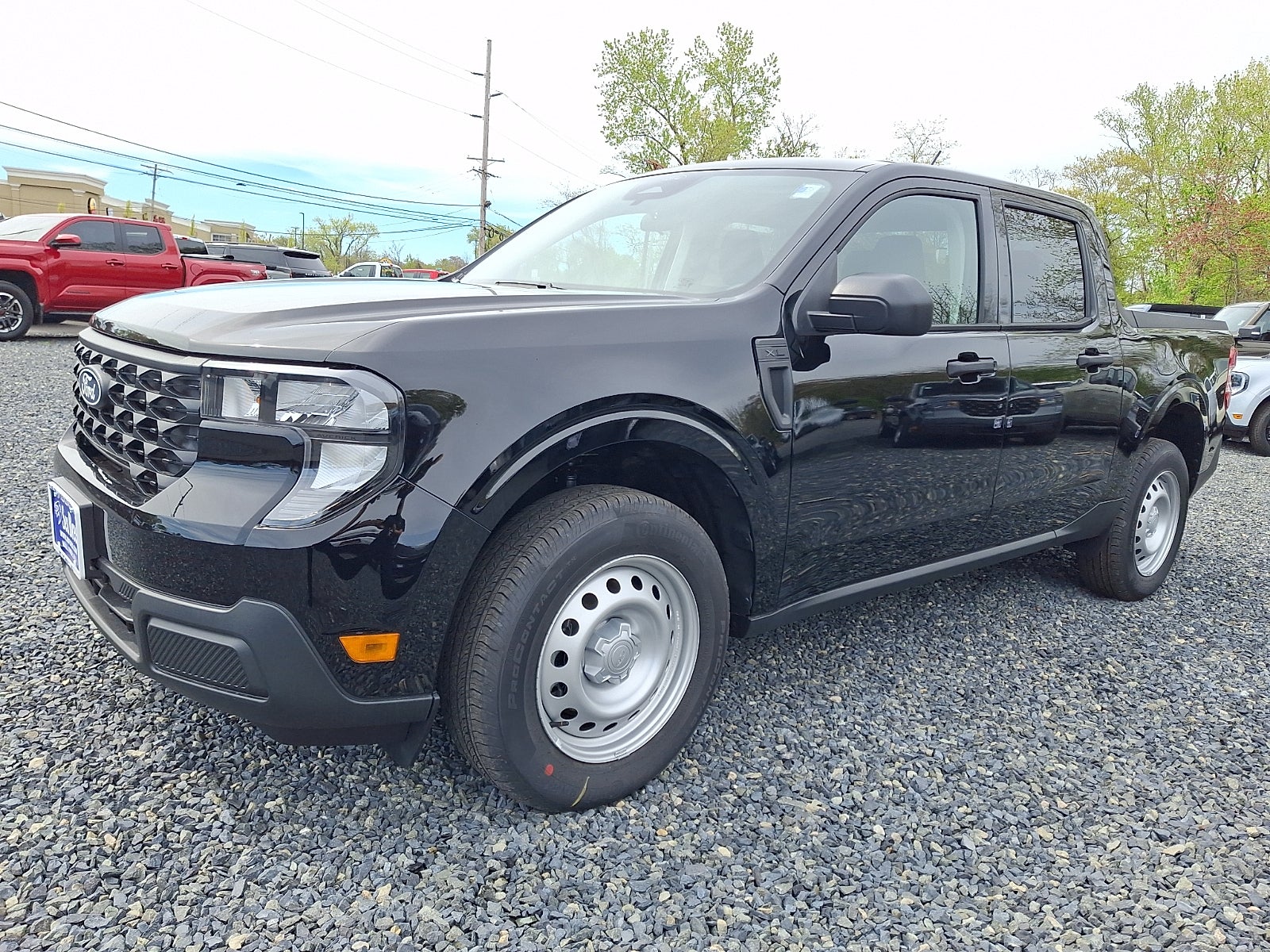 2026 Ford Maverick XL