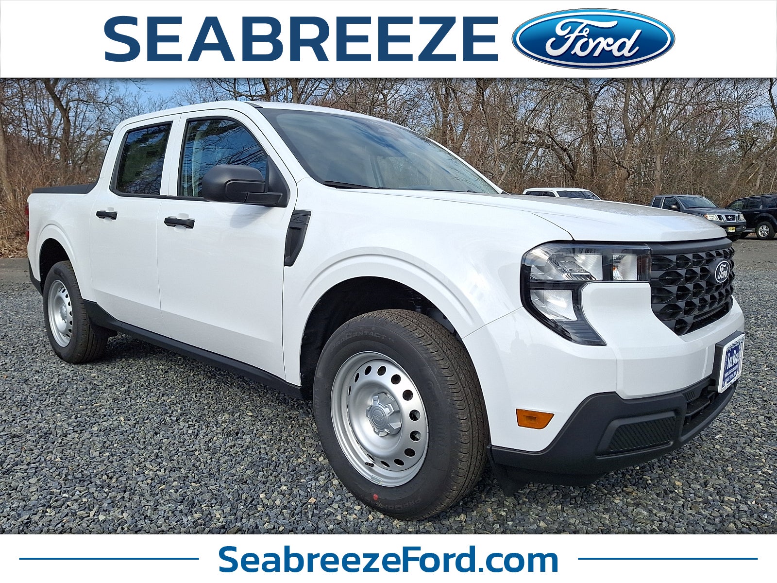 2026 Ford Maverick XL