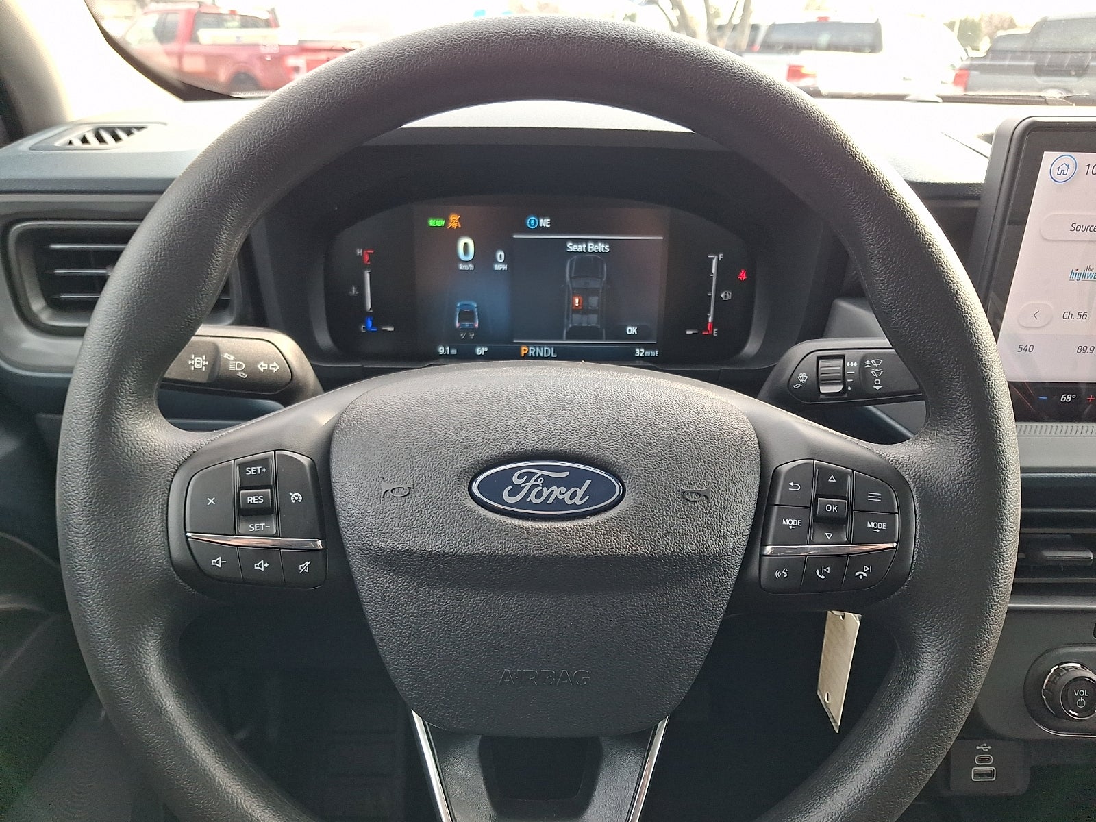 2026 Ford Maverick XL