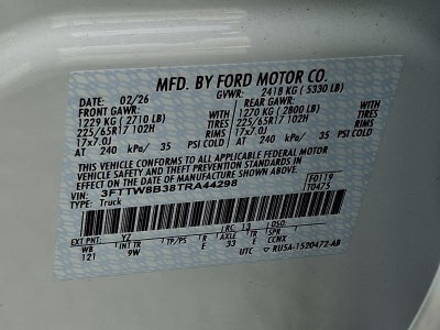 2026 Ford Maverick XL