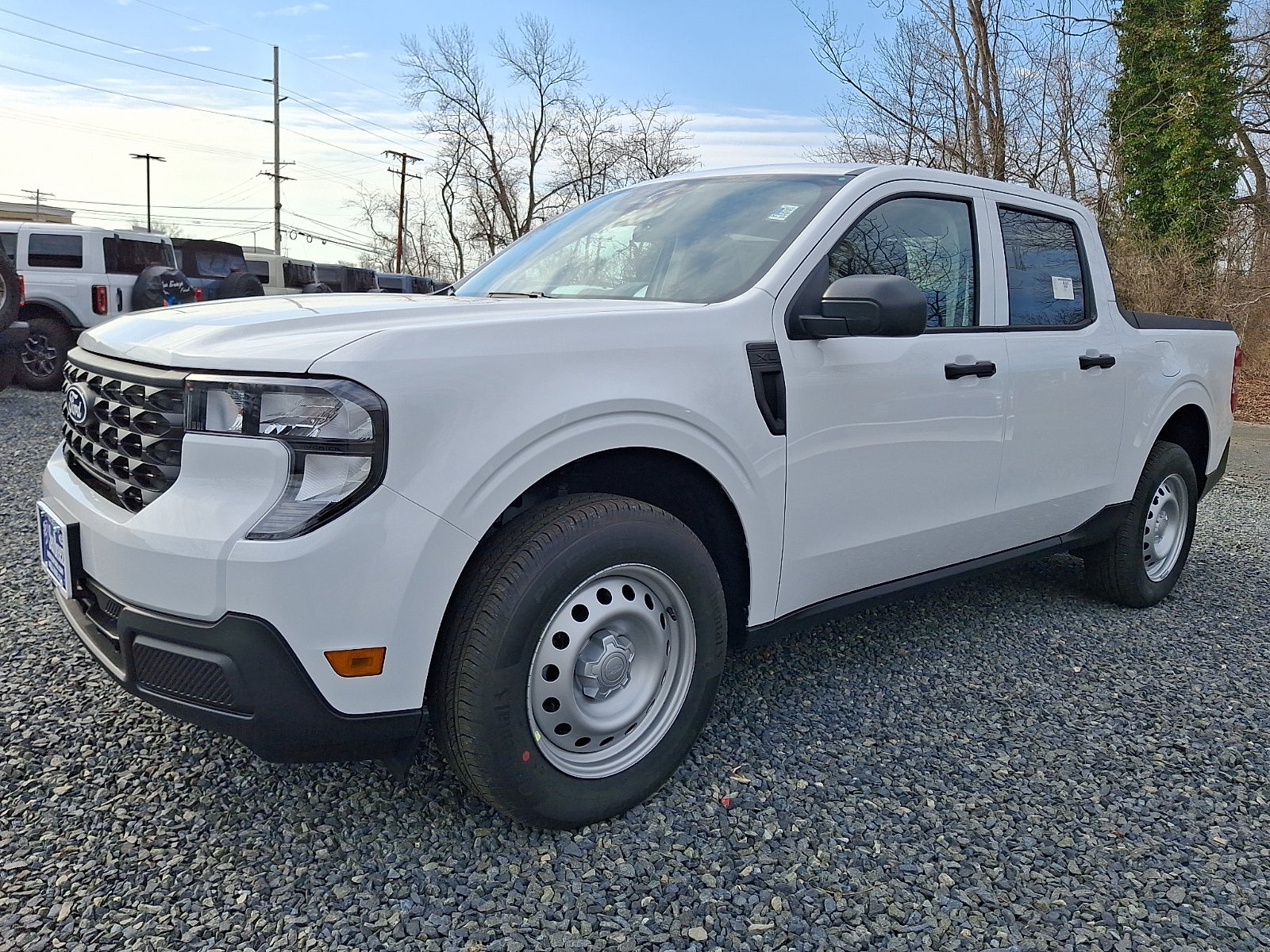 2026 Ford Maverick XL