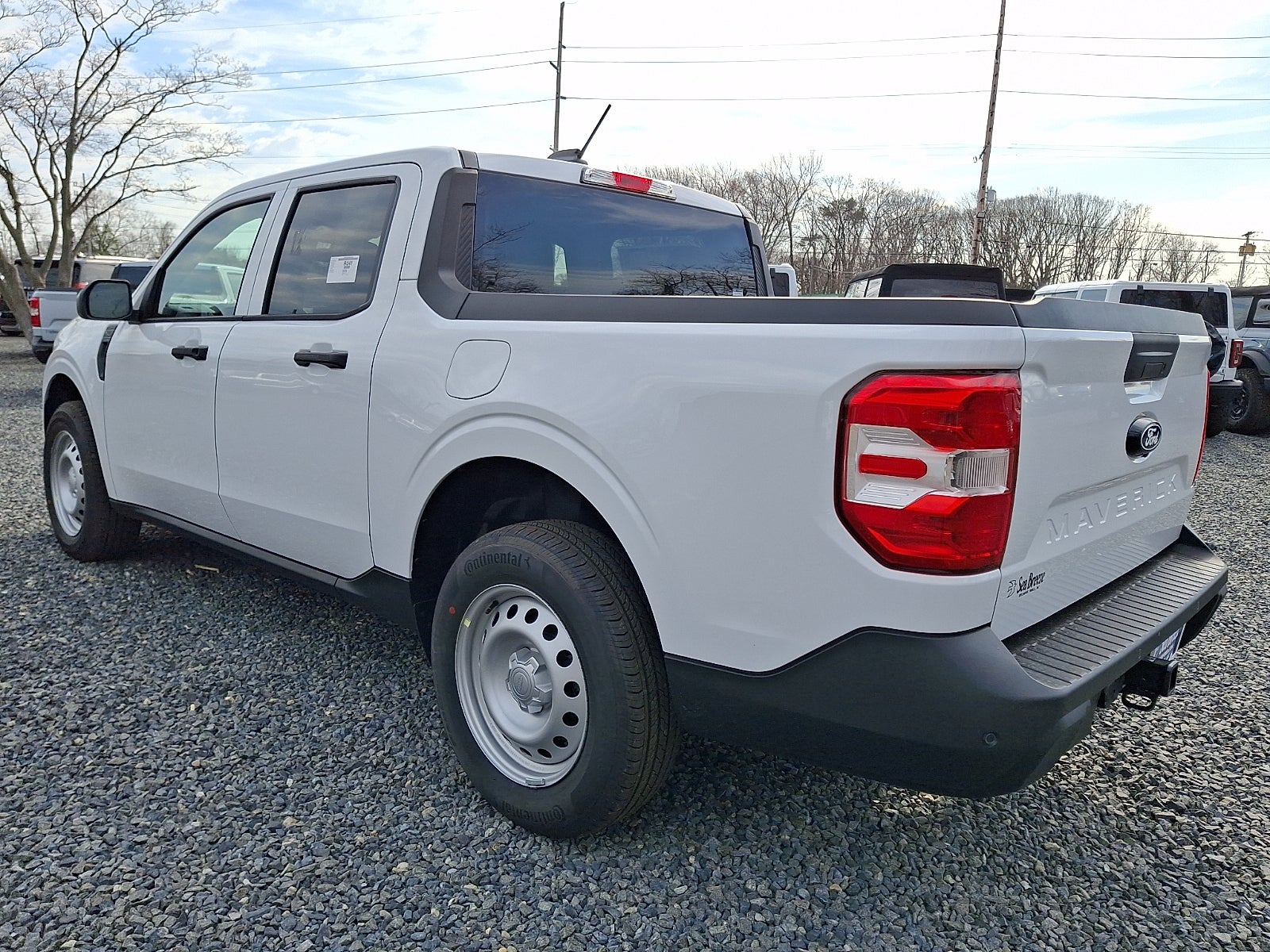 2026 Ford Maverick XL