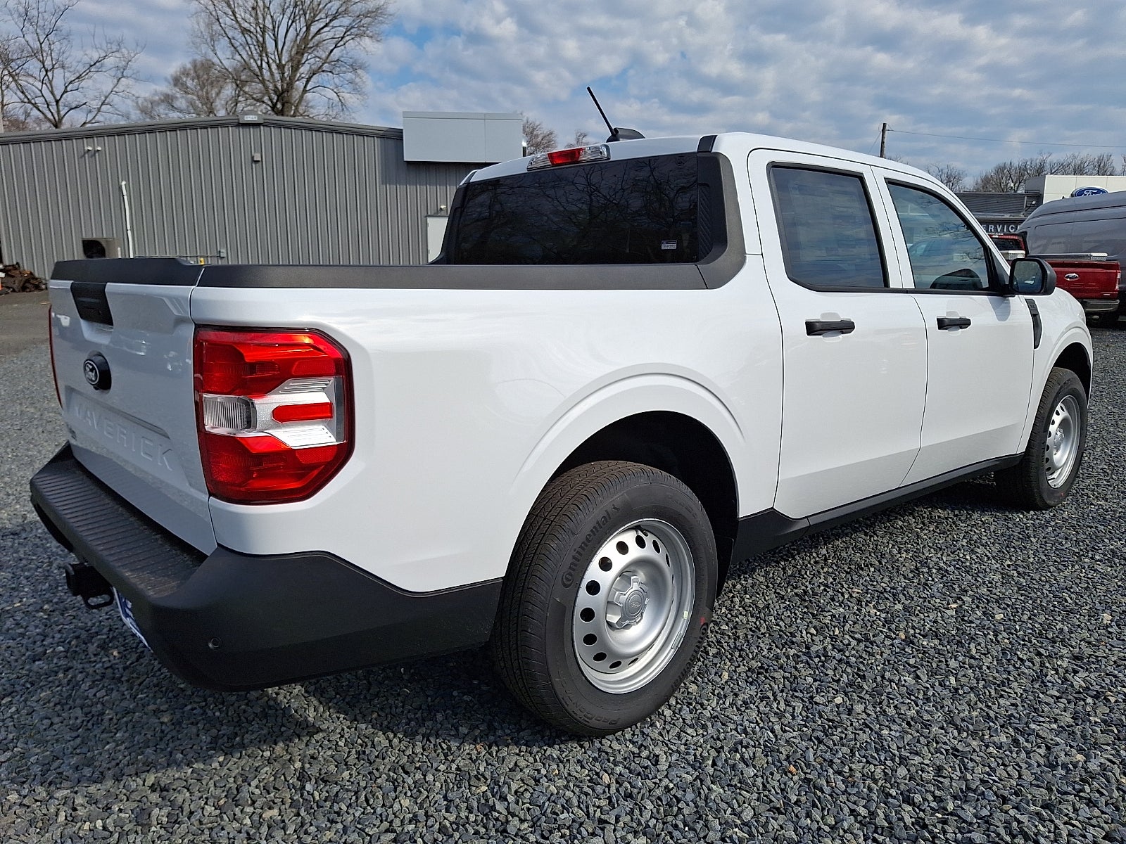 2026 Ford Maverick XL