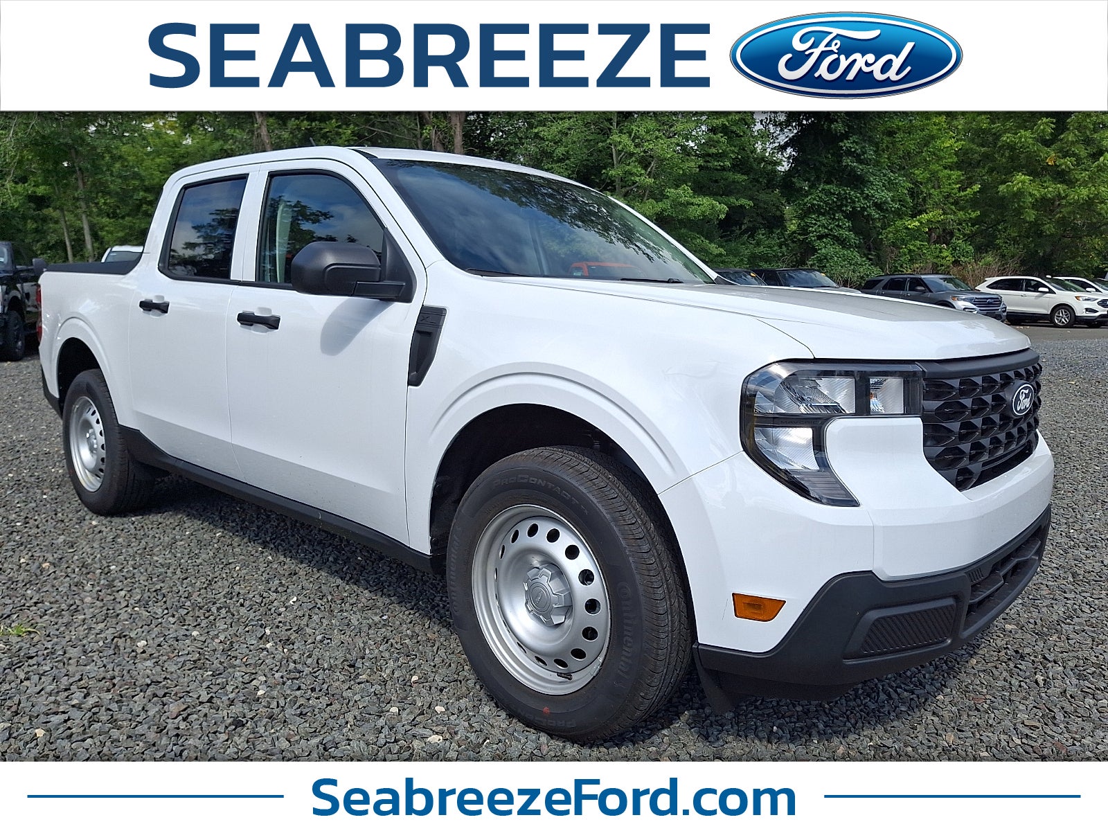 2026 Ford Maverick XL