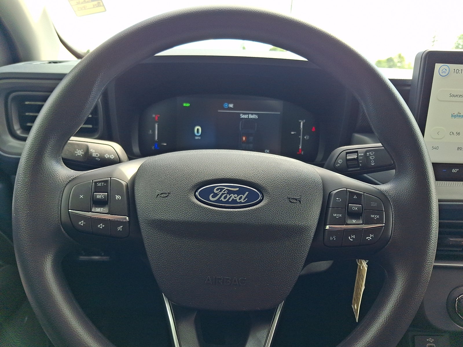 2026 Ford Maverick XL