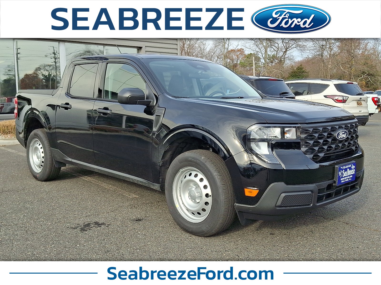 2025 Ford Maverick XL