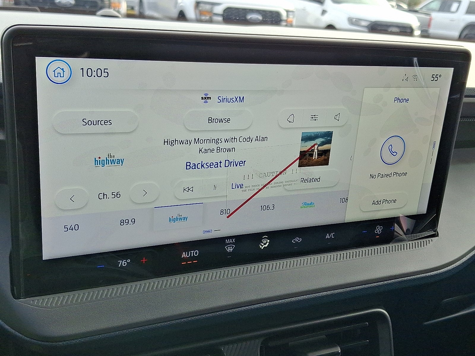 2025 Ford Maverick XL