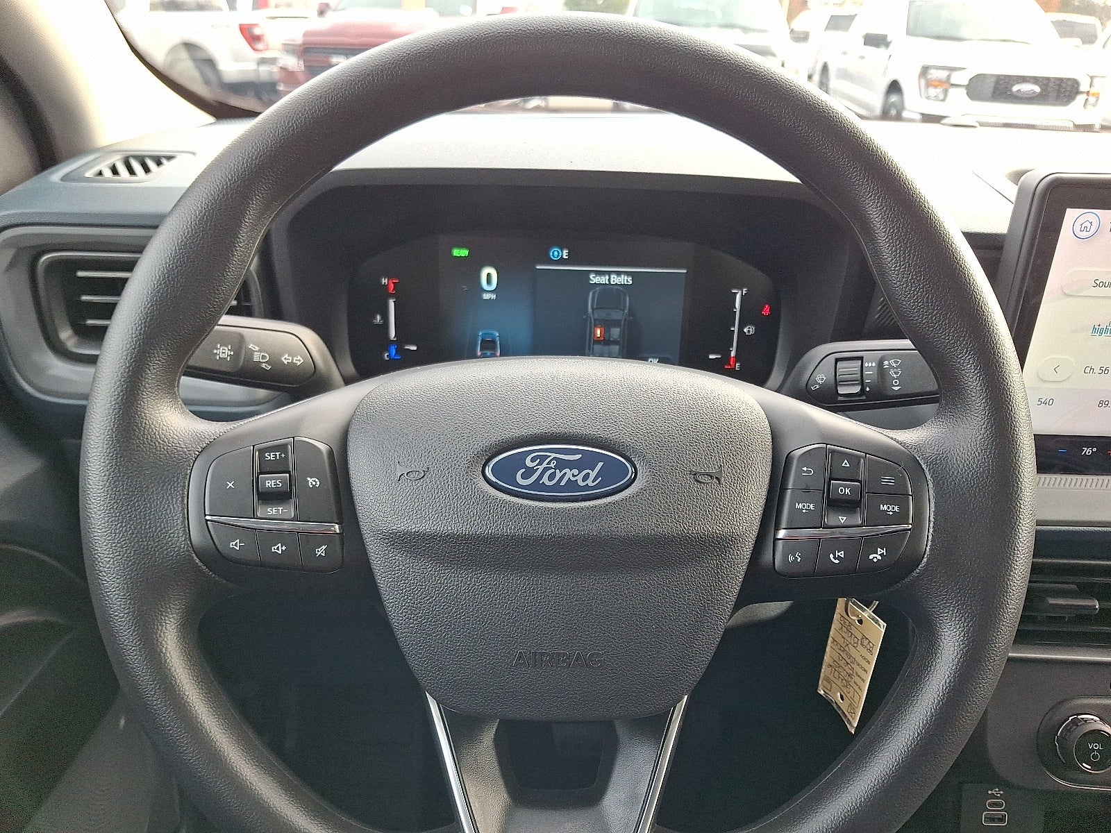 2025 Ford Maverick XL