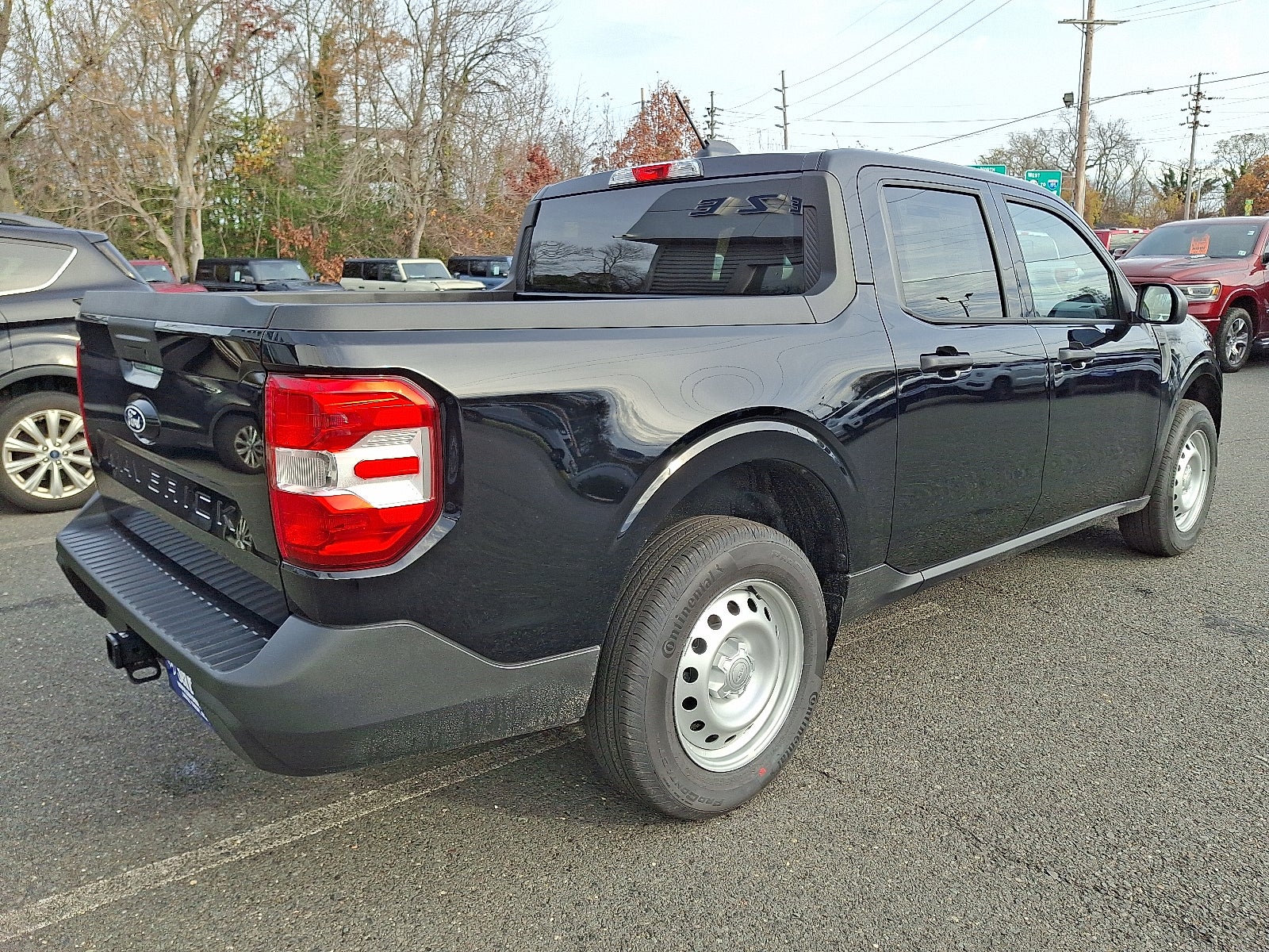 2025 Ford Maverick XL